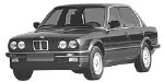 BMW E30 P3521 Fault Code